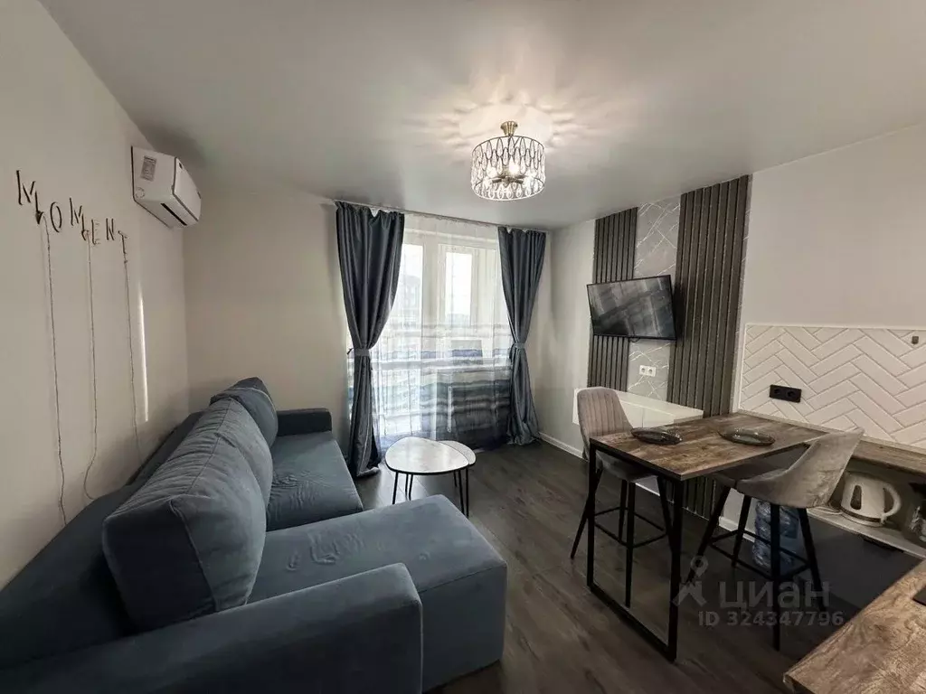 Студия Самарская область, Самара Южное ш., 9 (23.1 м) - Фото 2