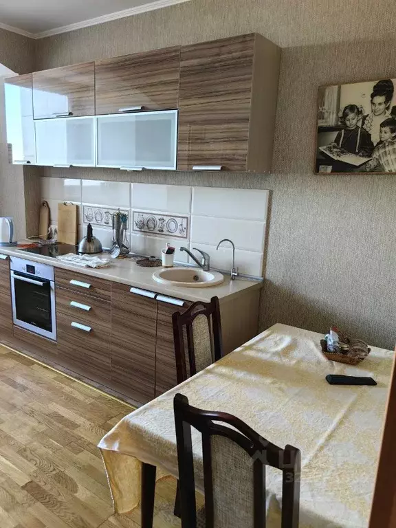 1-к кв. Калининградская область, Калининград ул. Литовский Вал, 87Б ... - Фото 1