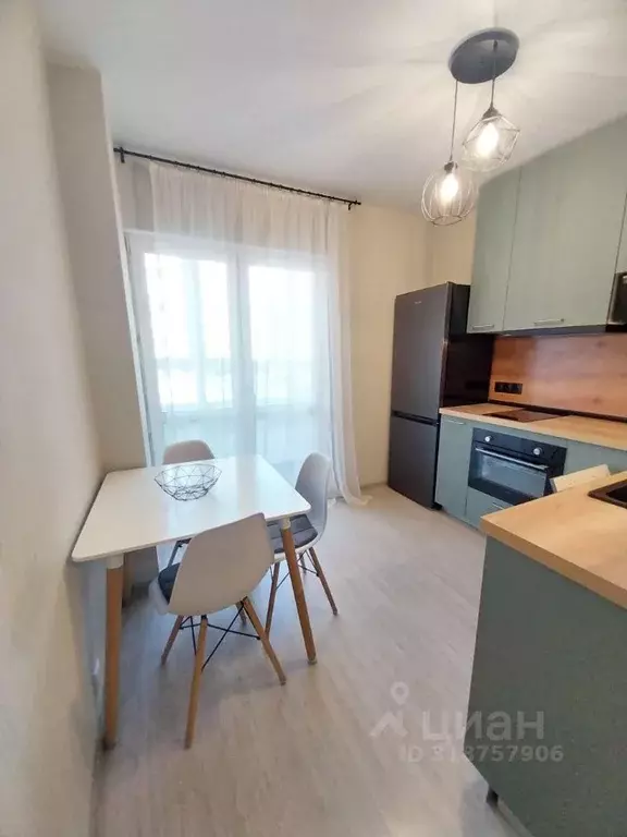 1-к кв. Московская область, Балашиха ул. Яганова, 3 (30.0 м) - Фото 1