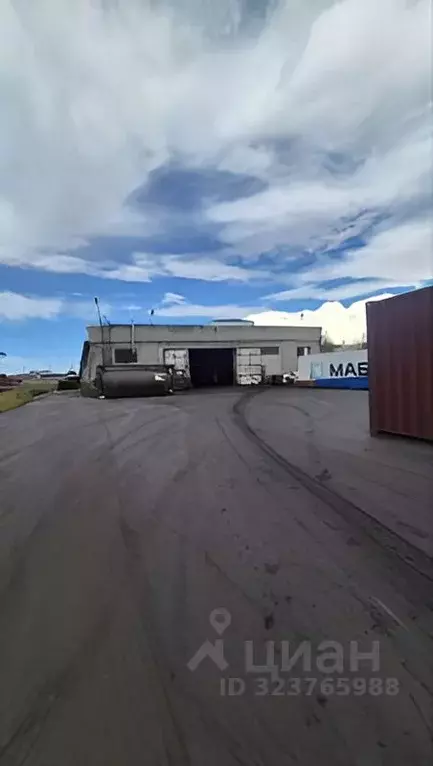 Склад в Санкт-Петербург дор. На Турухтанные острова, 22к2пом1 (2734 м) - Фото 1