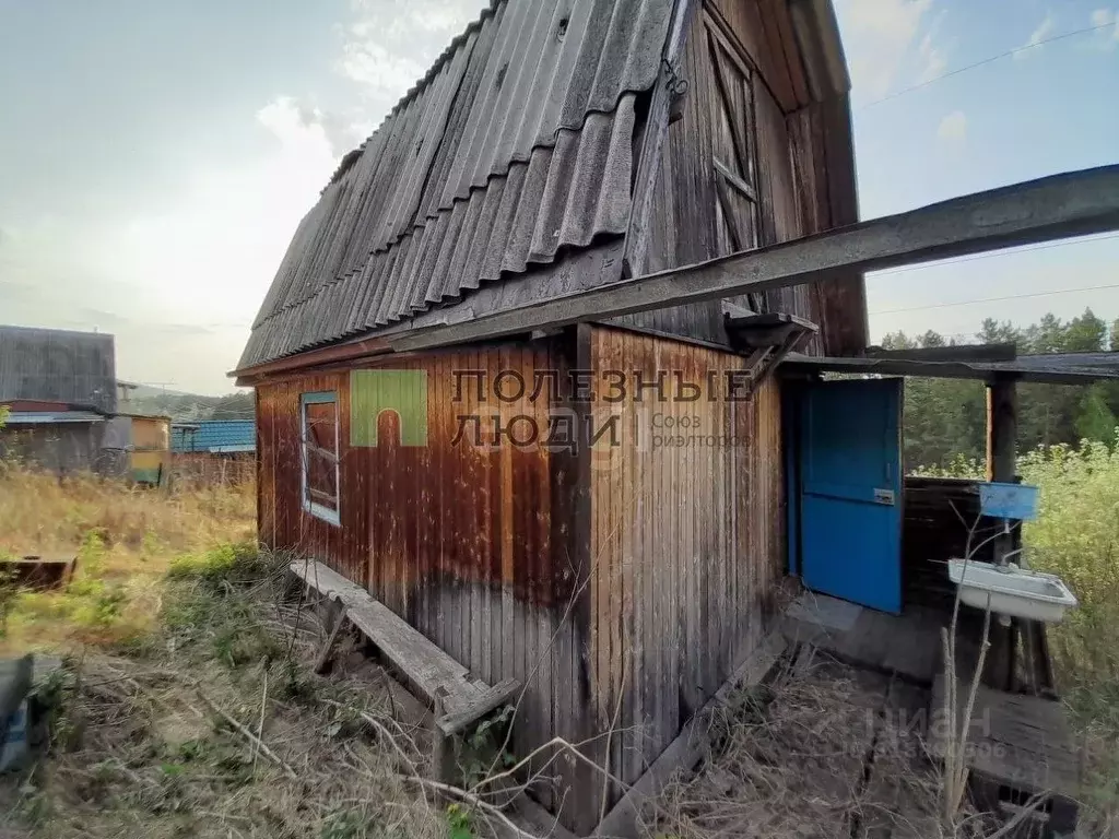Дом в Красноярский край, Красноярск Ручеек садовое товарищество, 213 ... - Фото 0