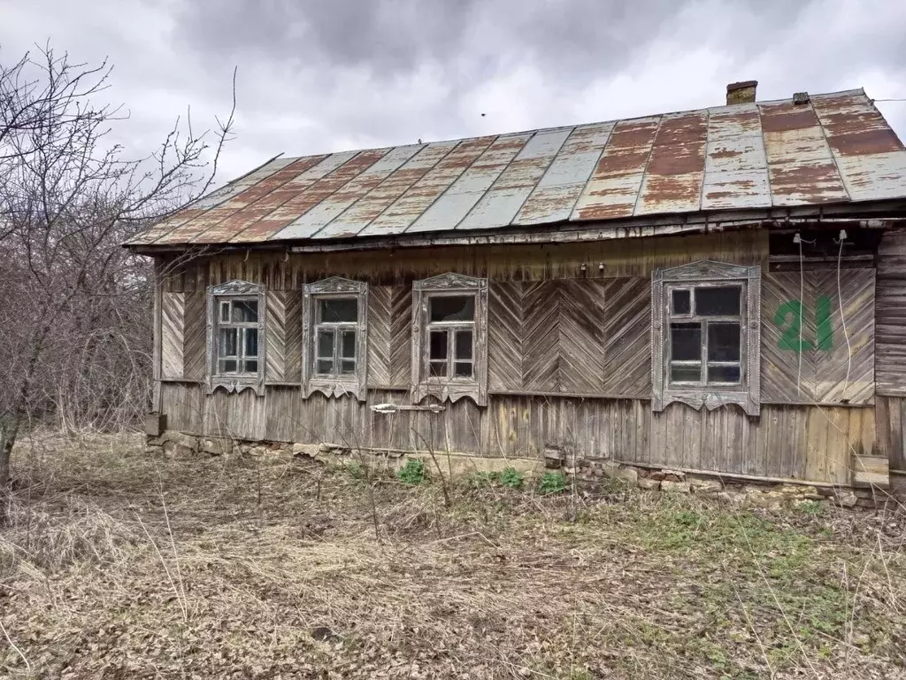 Дом в Орловская область, Мценский район, Подмокринское с/пос, д. Шейно ... - Фото 0