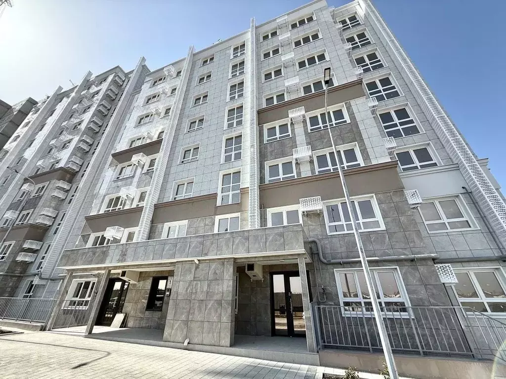1-к кв. Севастополь ул. Колобова, 2 (35.0 м) - Фото 0