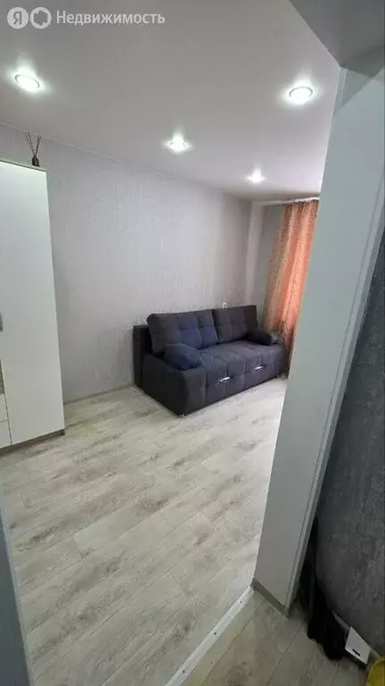 1-комнатная квартира: Чебоксары, Хевешская улица, 9 (28 м) - Фото 0