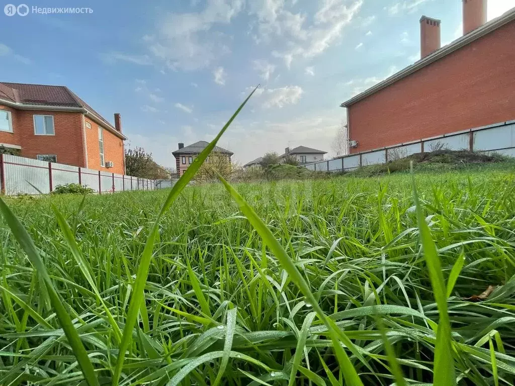 Участок в Краснодар, Приазовская улица, 26 (8 м) - Фото 1