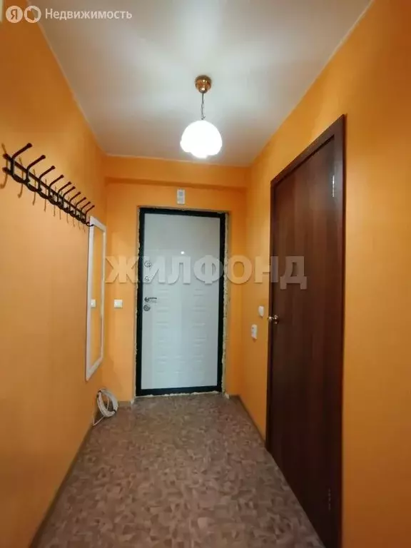 Квартира-студия: Новосибирск, Калининский район, микрорайон Родники, ... - Фото 1