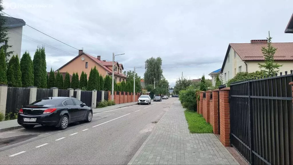 Участок в Калининград (10 м) - Фото 1