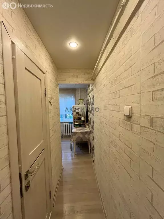 1-комнатная квартира: Уфа, Революционная улица, 80 (30.2 м) - Фото 1