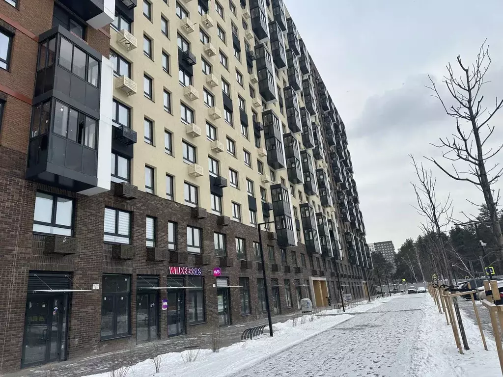 Помещение свободного назначения в Московская область, Люберцы ... - Фото 0