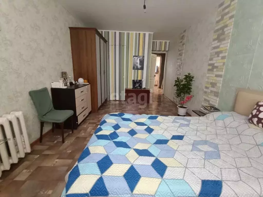 2-к кв. Кемеровская область, Юрга Зеленая ул., 22 (54.9 м) - Фото 1