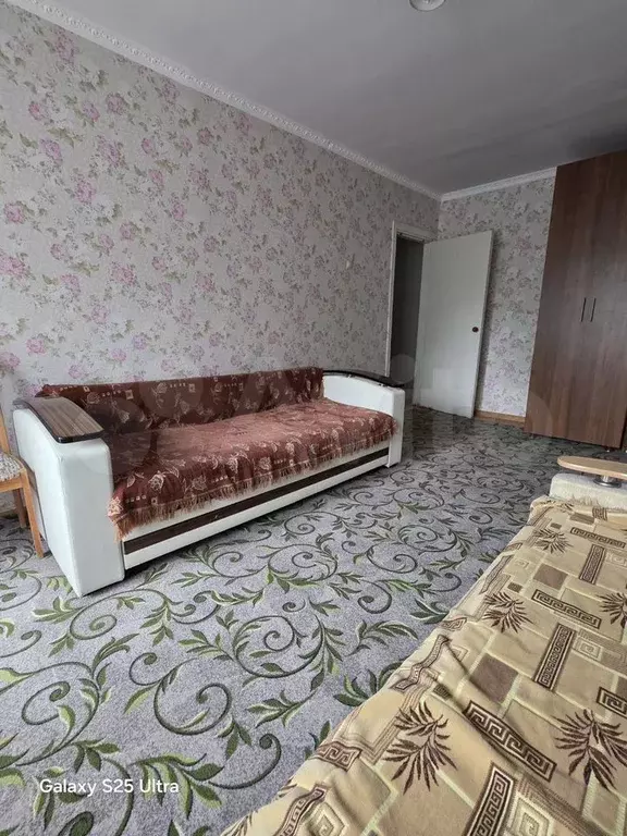 1-к. квартира, 32 м, 2/5 эт. - Фото 1