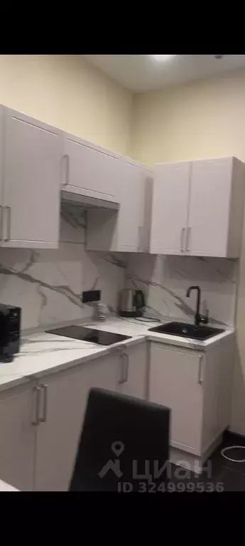 Студия Москва ул. Крузенштерна, 7 (30.0 м) - Фото 1