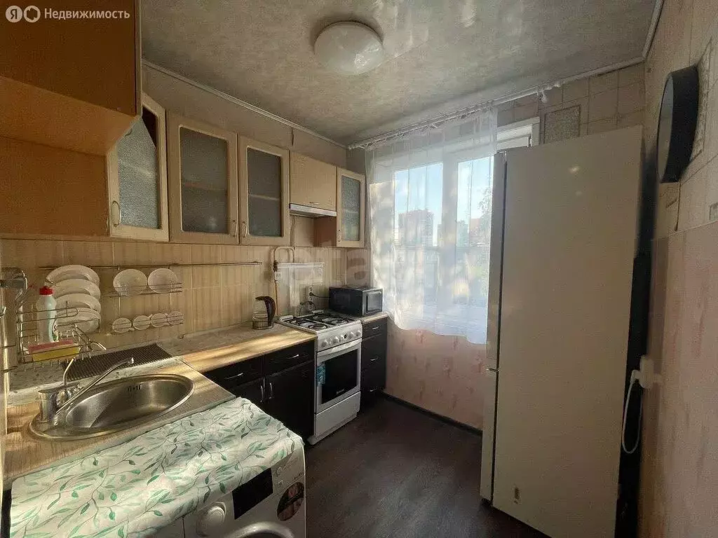 3-комнатная квартира: Пермь, Грузинская улица, 7 (46.7 м) - Фото 1