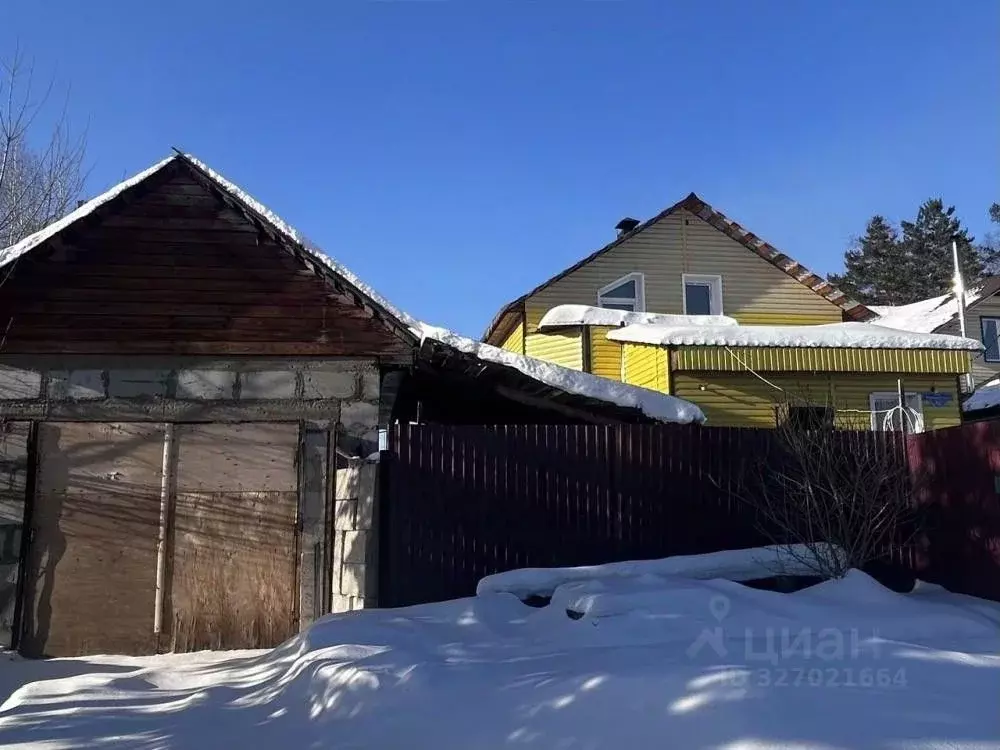 Дом в Иркутская область, Иркутский муниципальный округ, Маркова рп ул. ... - Фото 2