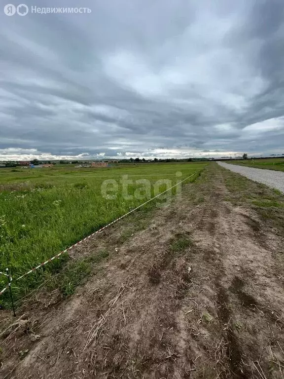 Участок в Московская область, городской округ Коломна, село Лысцево, ... - Фото 0