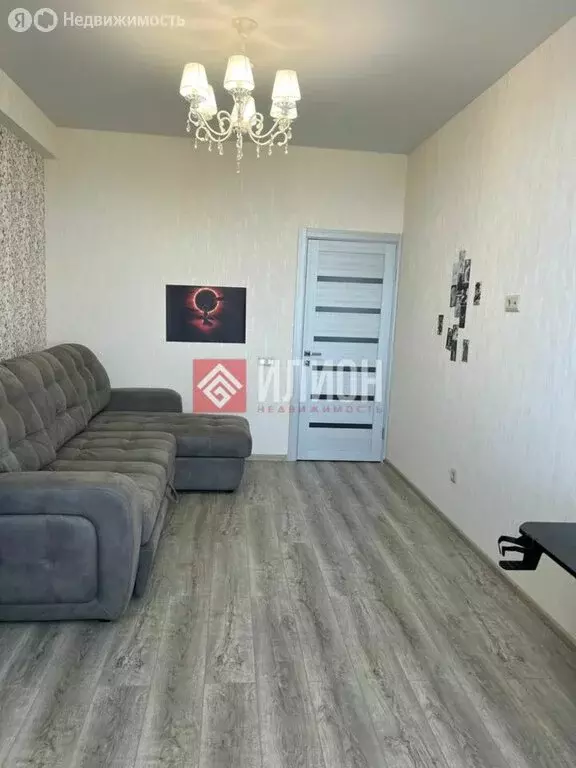 1-комнатная квартира: Севастополь, Парковая улица, 12 (42 м) - Фото 1