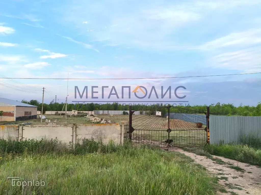 Производственное помещение в Саратовская область, Балаковский район, ... - Фото 1