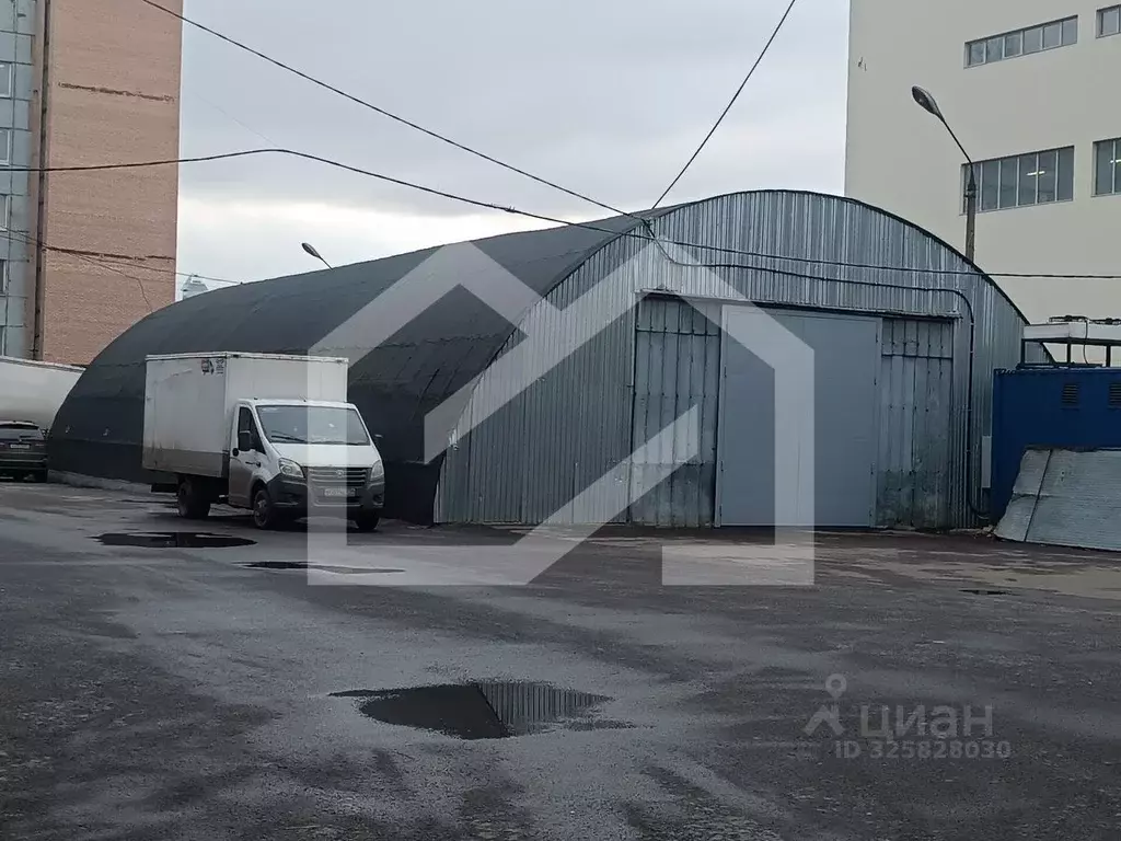 Производственное помещение в Москва Дубнинская ул., 75С3 (443 м) - Фото 1