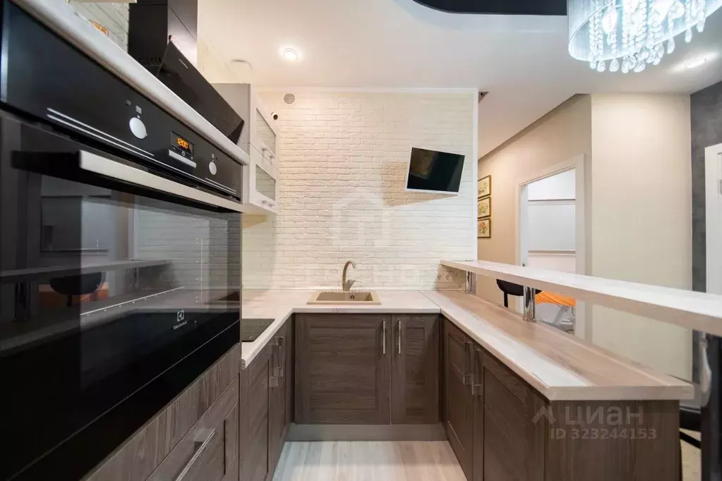 2-к кв. Ленинградская область, Ломоносовский район, Аннинское ... - Фото 1