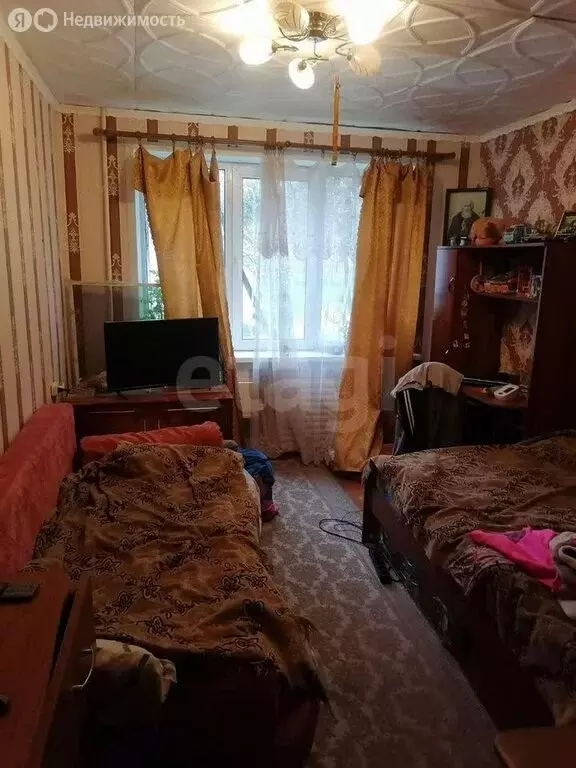 2-комнатная квартира: Бежецк, посёлок Шолмино, 3 (51 м) - Фото 0