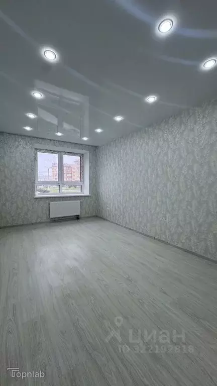 2-к кв. Чувашия, Чебоксары ул. И.П. Прокопьева, 5 (66.7 м) - Фото 2