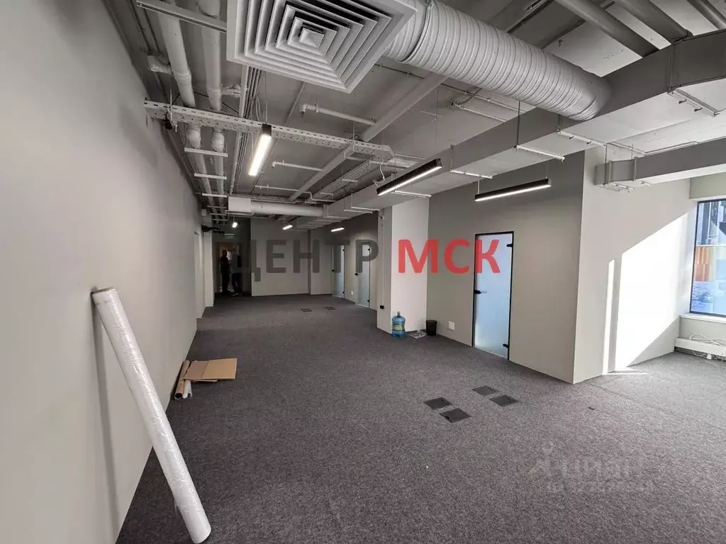 Офис в Москва Береговой проезд, 5к1 (220 м) - Фото 2