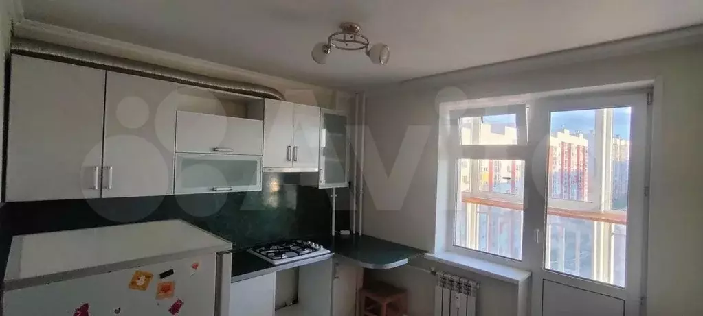 1-к. квартира, 38 м, 9/10 эт. - Фото 0
