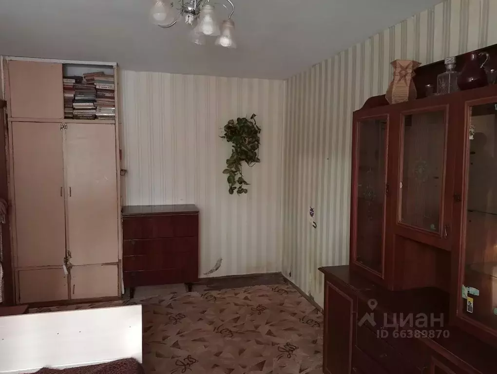 2-к кв. Смоленская область, Смоленск ул. Юрьева, 13 (45.0 м) - Фото 1