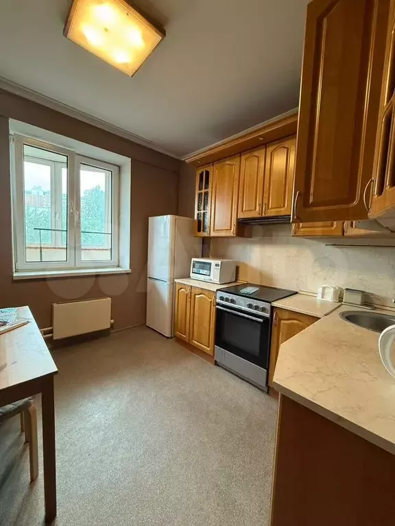 1-к. квартира, 40 м, 5/22 эт. - Фото 1