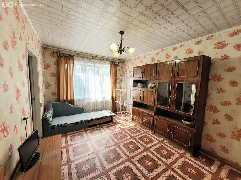 3-комнатная квартира: Абакан, проспект Дружбы Народов, 7 (47.1 м) - Фото 2