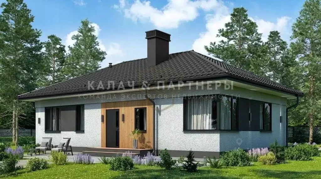 Участок в Свердловская область, Березовский муниципальный округ, пос. ... - Фото 1