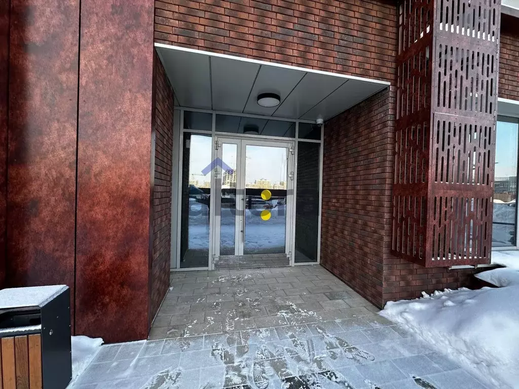 Помещение свободного назначения в Татарстан, Казань ул. Назиба ... - Фото 2