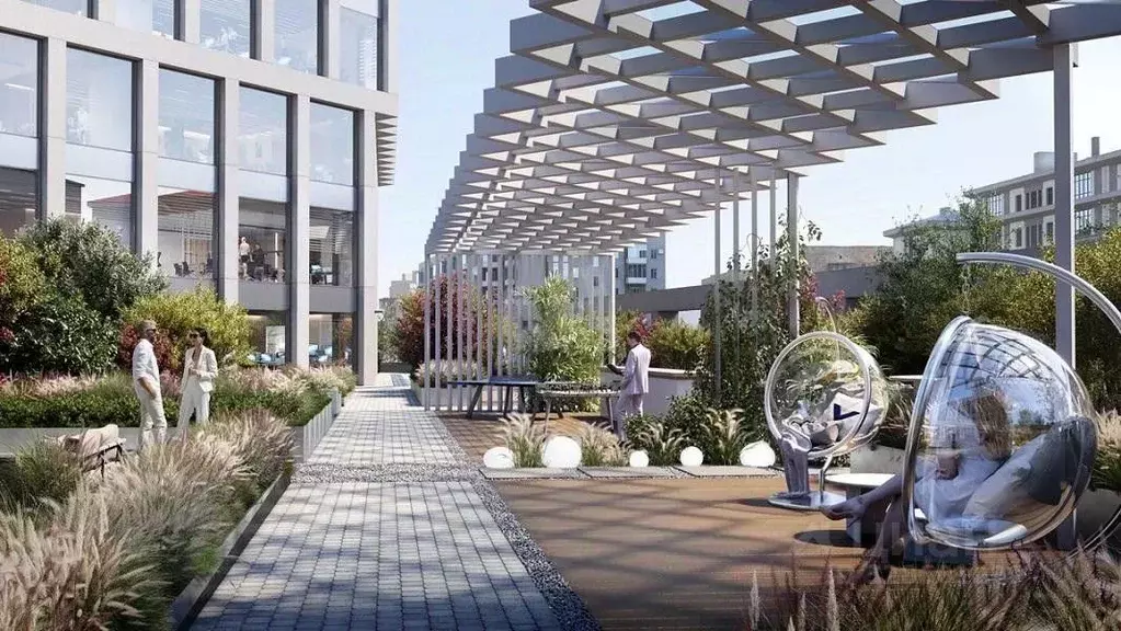 Офис в Москва Ленинградский просп., 36С13 (2383 м) - Фото 1