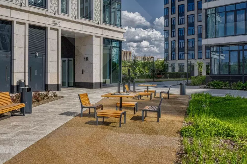 3-к кв. Москва просп. Генерала Дорохова, 39к2И (94.0 м) - Фото 2