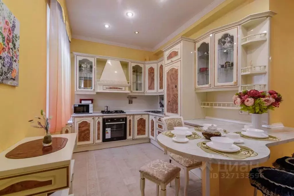 2-к кв. Москва Большая Садовая ул., 1 (89.0 м) - Фото 2