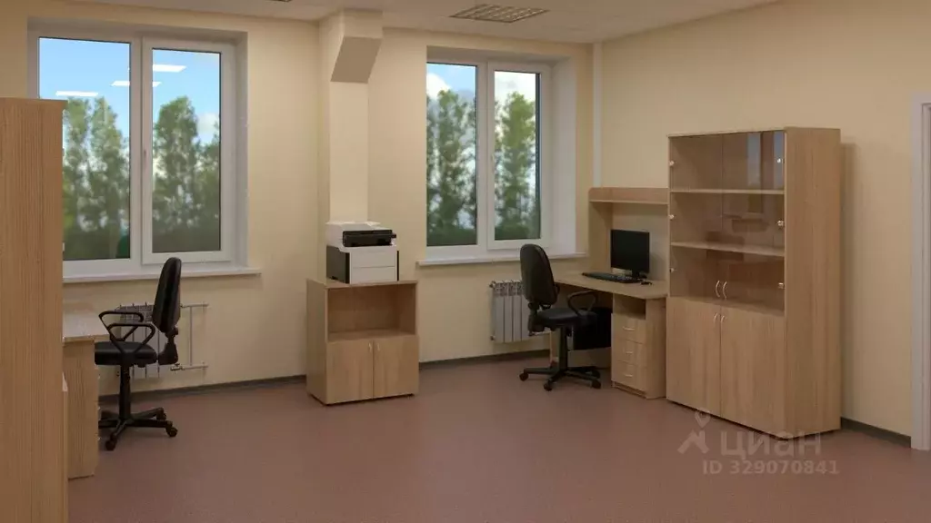 Помещение свободного назначения в Пензенская область, Кузнецк ул. ... - Фото 2