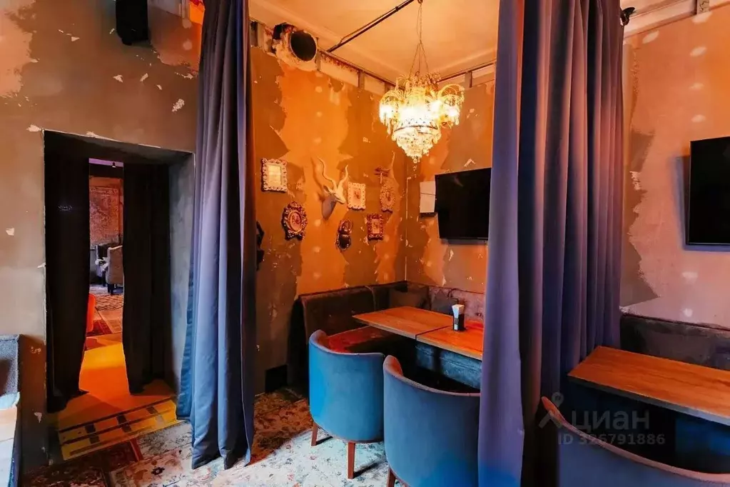 Помещение свободного назначения в Москва ул. Покровка, 16 (84 м) - Фото 1