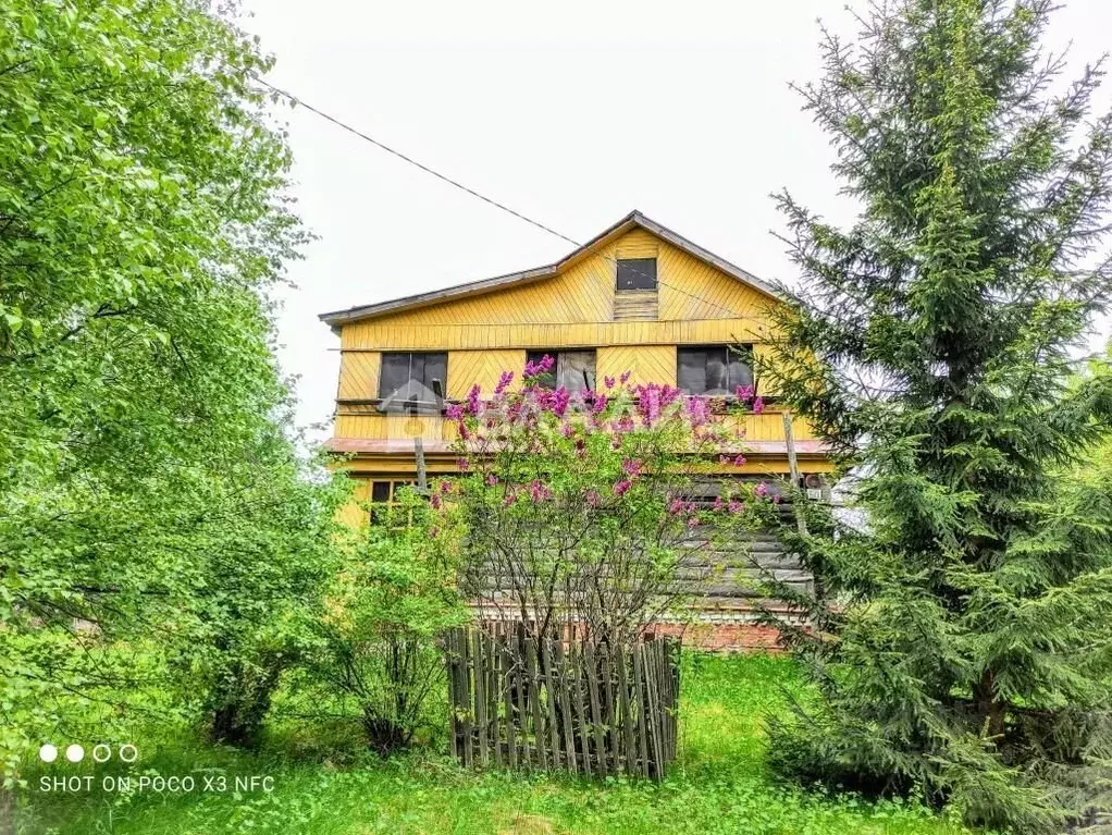 Дом в Владимирская область, Камешковский район, Второвское ... - Фото 1