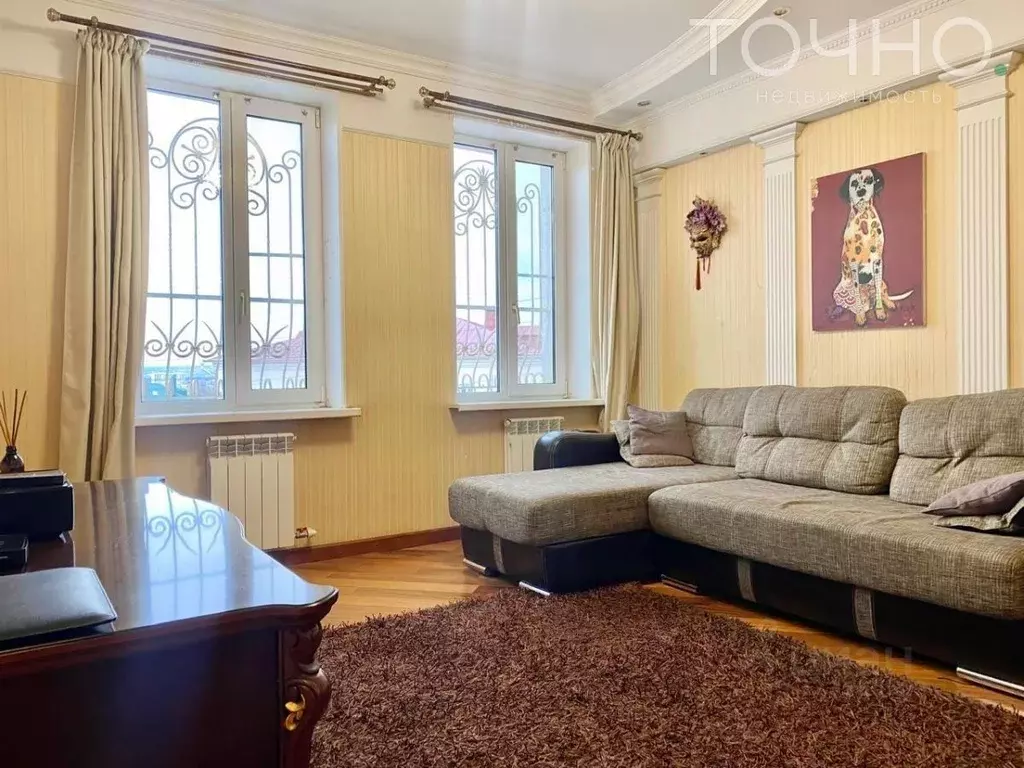 2-к кв. Пензенская область, Пенза Московская ул., 3 (67.1 м) - Фото 2