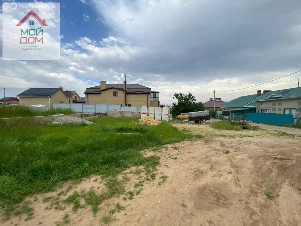 Участок в Элиста, микрорайон Сити-2 (6 м) - Фото 0