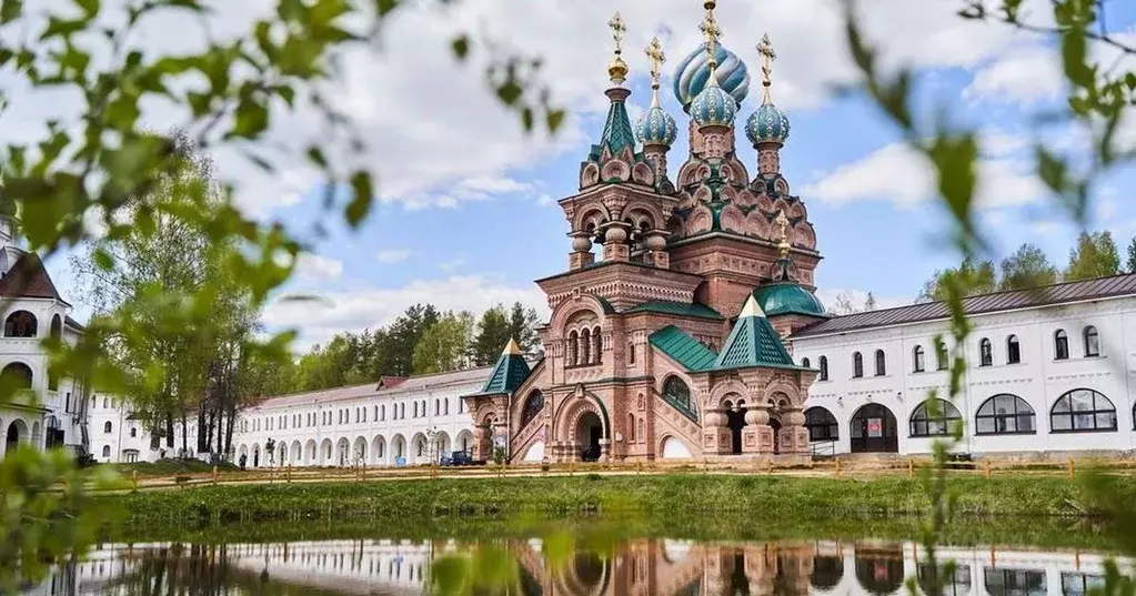 Участок в Ярославская область, Переславль-Залесский муниципальный ... - Фото 0