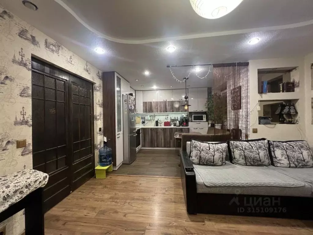 4-к кв. Кировская область, Киров ул. Андрея Упита, 4 (73.7 м) - Фото 1