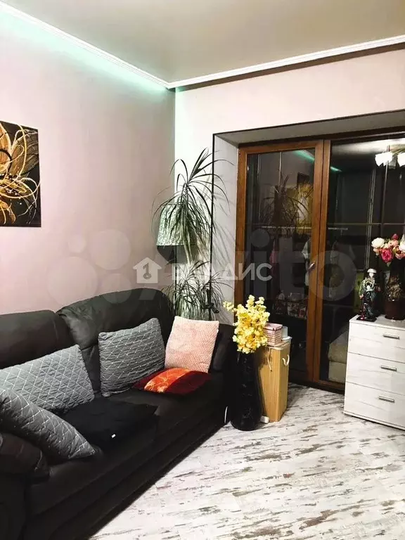 2-к. квартира, 65,1 м, 2/9 эт. - Фото 0