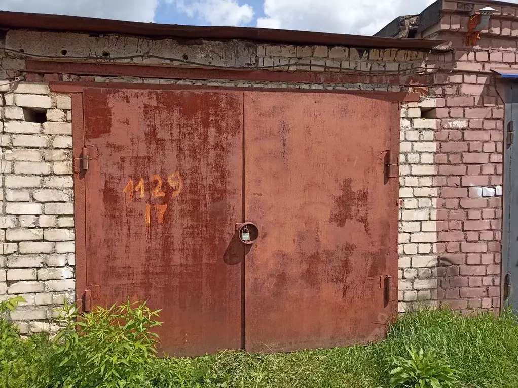 Гараж в Псковская область, Псков Гаражный проезд, 18а (18.0 м) - Фото 0
