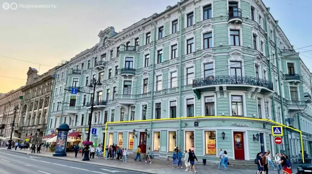 Помещение свободного назначения (356 м) - Фото 1