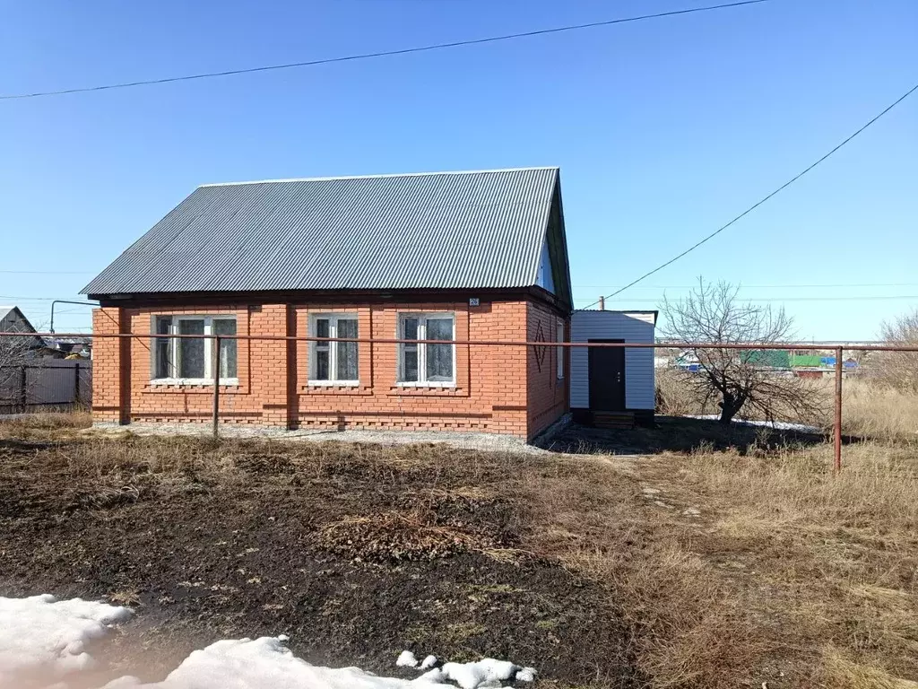 Дом в Самарская область, Сергиевский район, Суходол городское ... - Фото 0