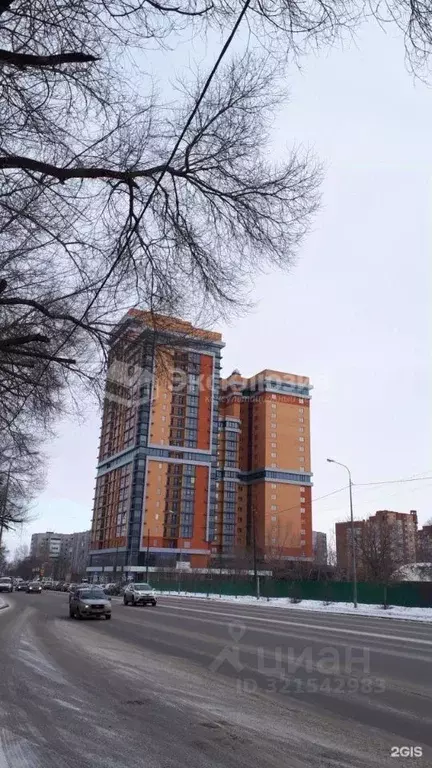 2-к кв. Тюменская область, Тюмень ул. 50 лет Октября, 4 (78.0 м) - Фото 2