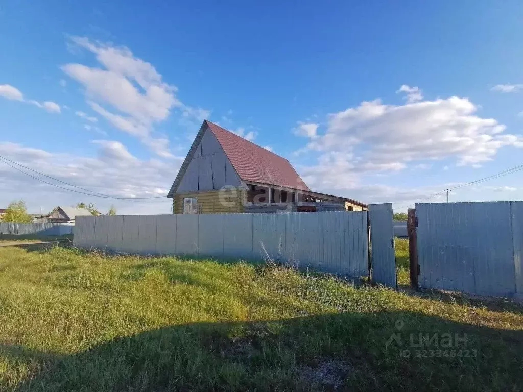 Дом в Челябинская область, Чебаркульский муниципальный округ, пос. ... - Фото 1
