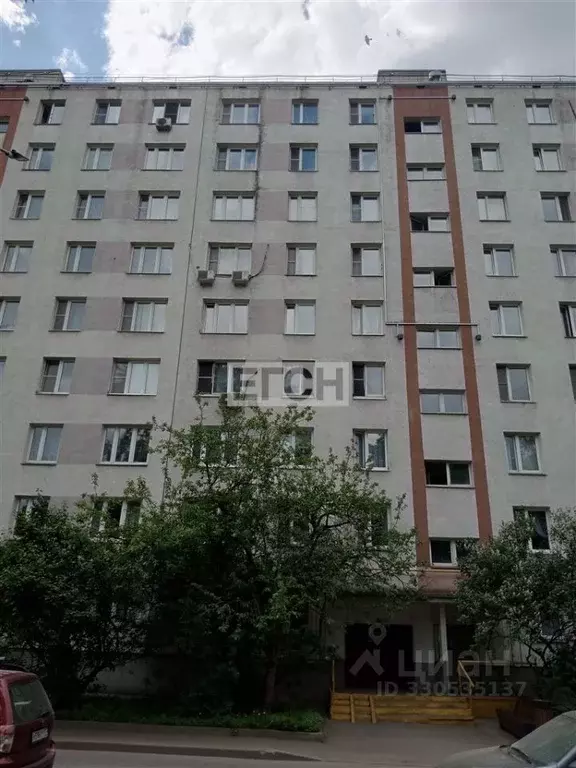 Комната Москва Рязанский просп., 80К1 (33.0 м) - Фото 2