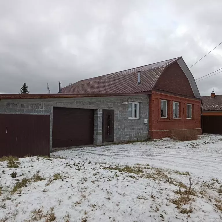 Коттедж в Свердловская область, Кушва Зеленая ул., 15 (158 м) - Фото 2